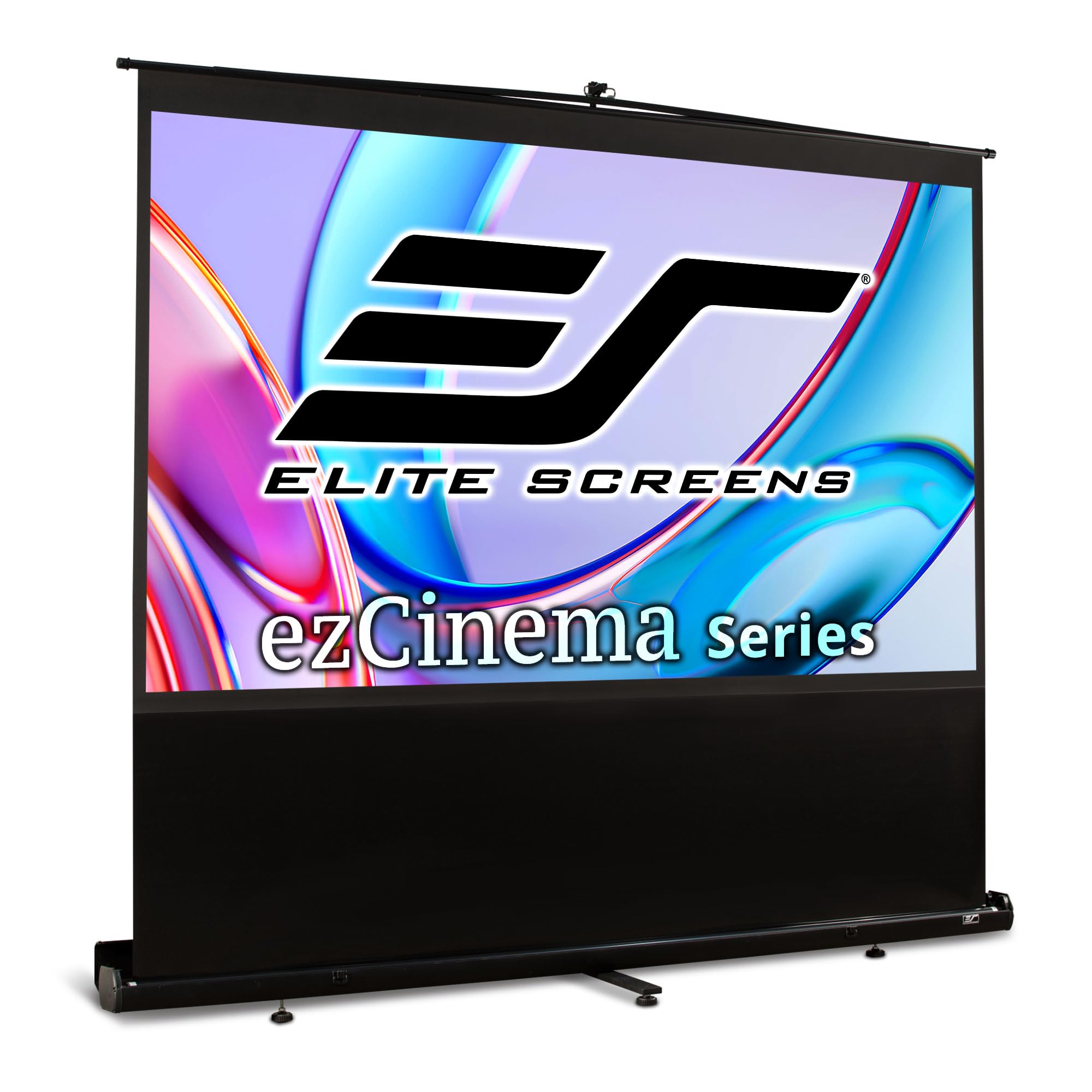 Amazon.co.jp: エリートスクリーン プロジェクタースクリーン EZシネマ